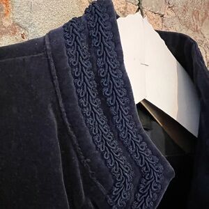 Valor feeling material, Jimi Hendrix like jacket. Purchased decades ago in UK.